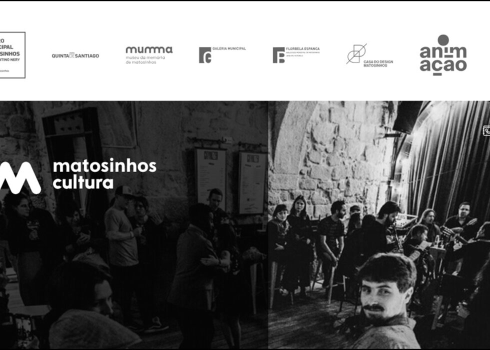 From today, www.culturamatosinhos.pt  is your complete guide to exploring the municipality's cult...