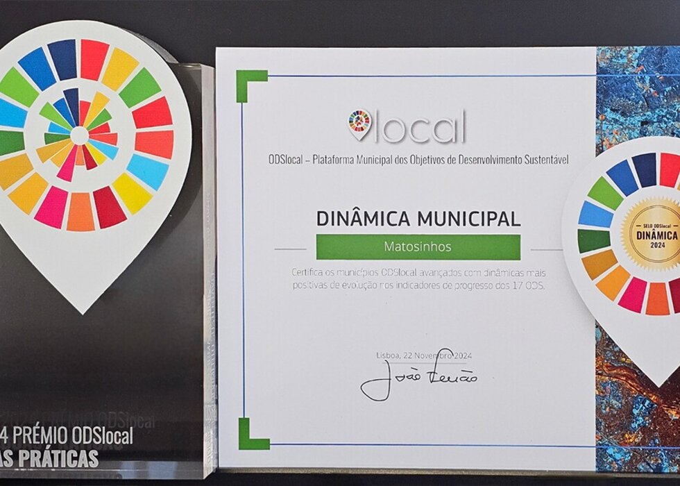 Matosinhos stands out at the ODSLocal'24 Conference