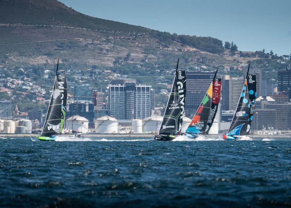The Ocean Race Europe passa por Leixões em agosto e traz cimeira internacional em 2026
