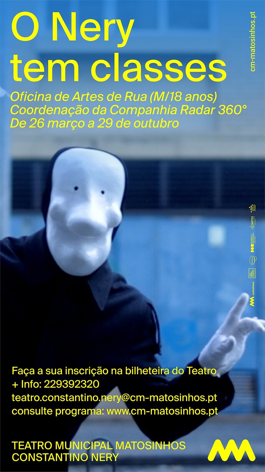 Oficina de Artes de Rua