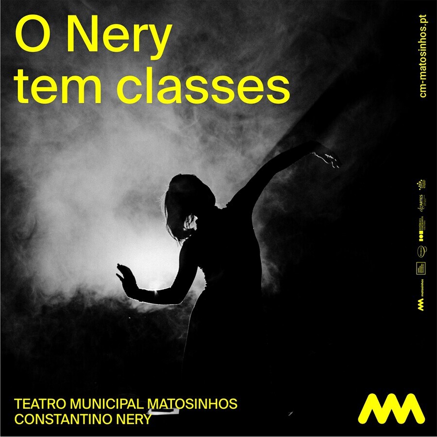 O Nery tem classes