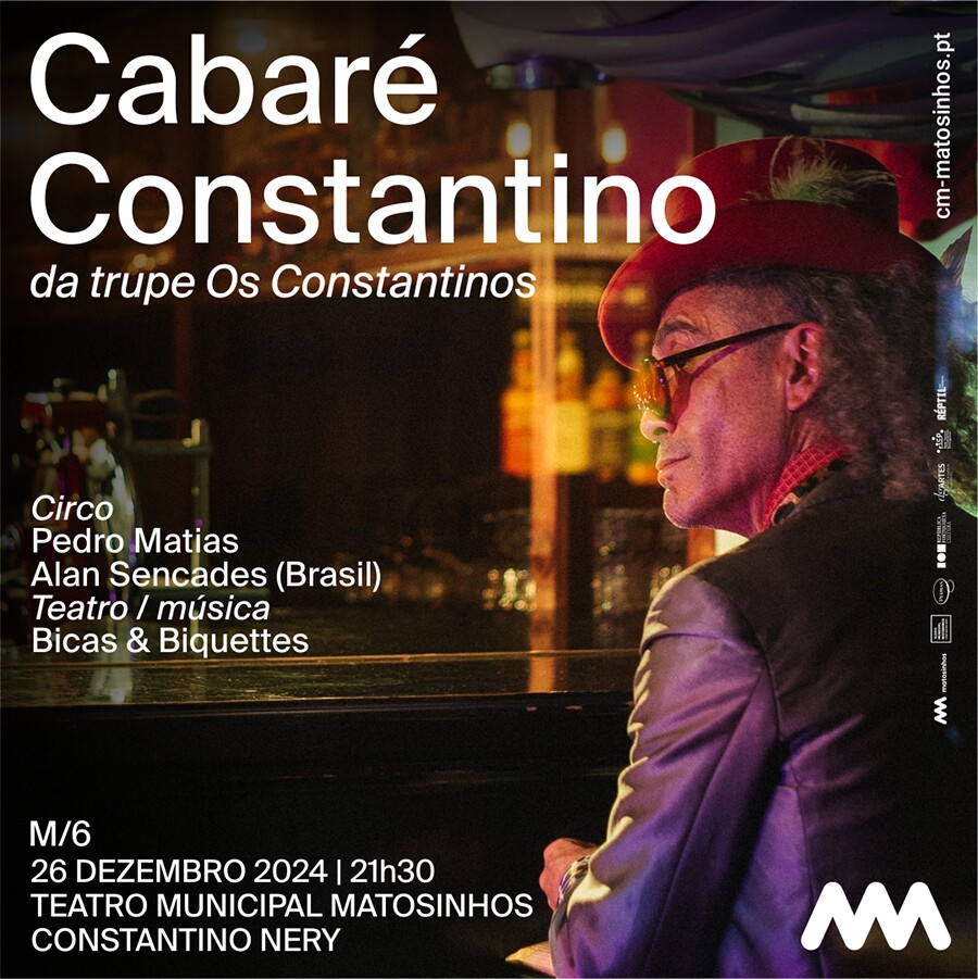 Cabar&eacute; Constantino