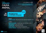 CICLO WEBINARES CAUSA ANIMAL - 30 JUNHO