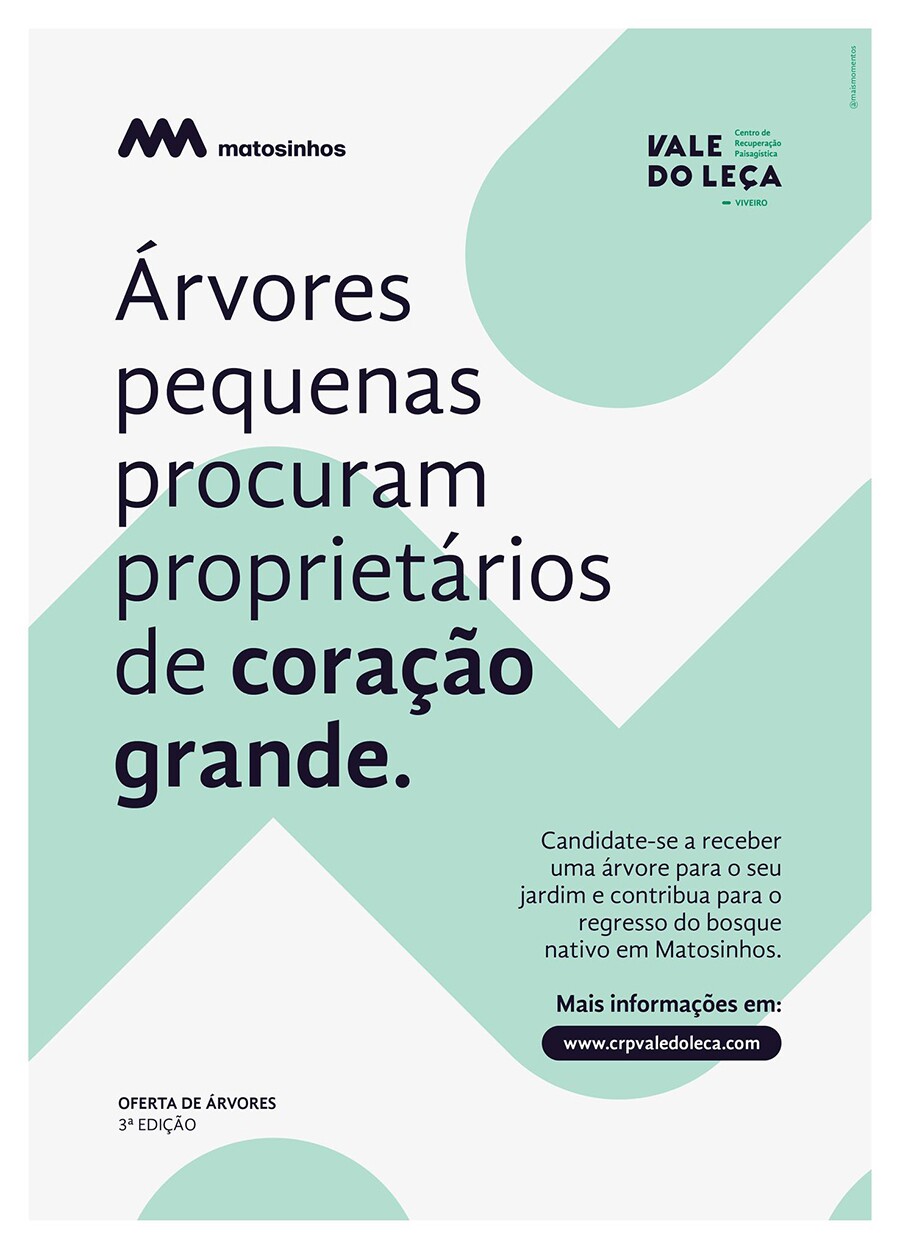 Oferta de &Aacute;rvores