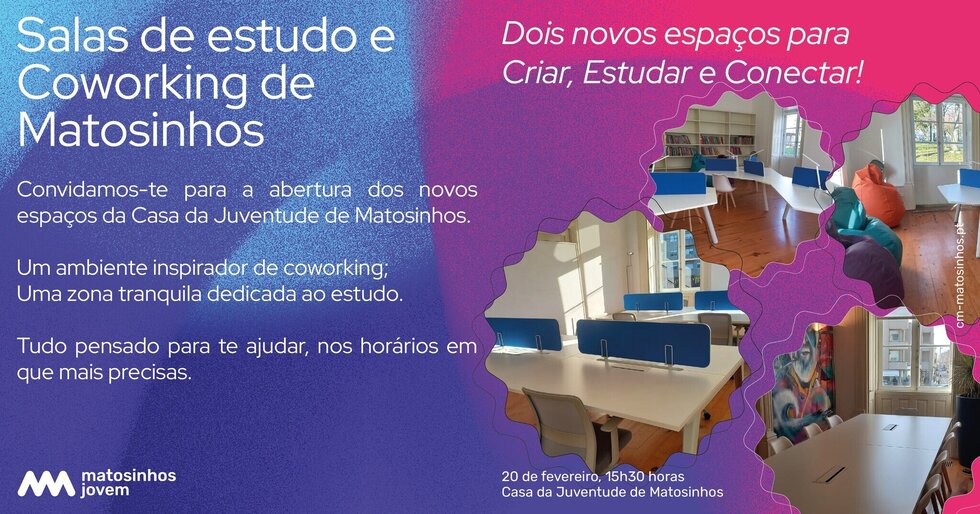 inaugura&ccedil;&atilde;o casas de coworking casas da juventude