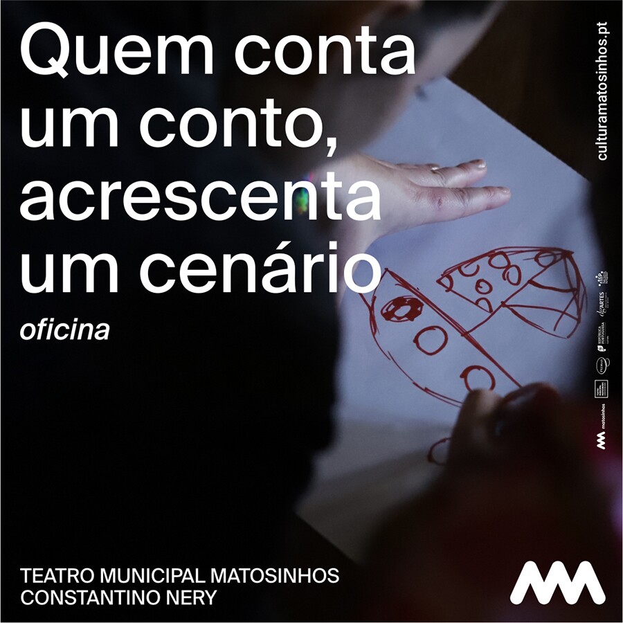 Quem conta um conto, acrescenta um cen&aacute;rio