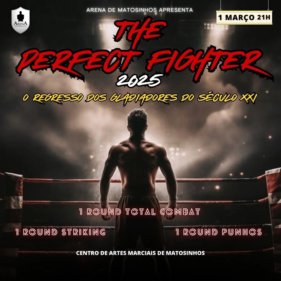 The Perfect Fighter