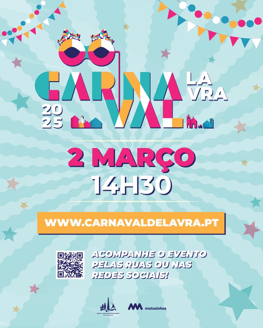 Carnaval Lavra