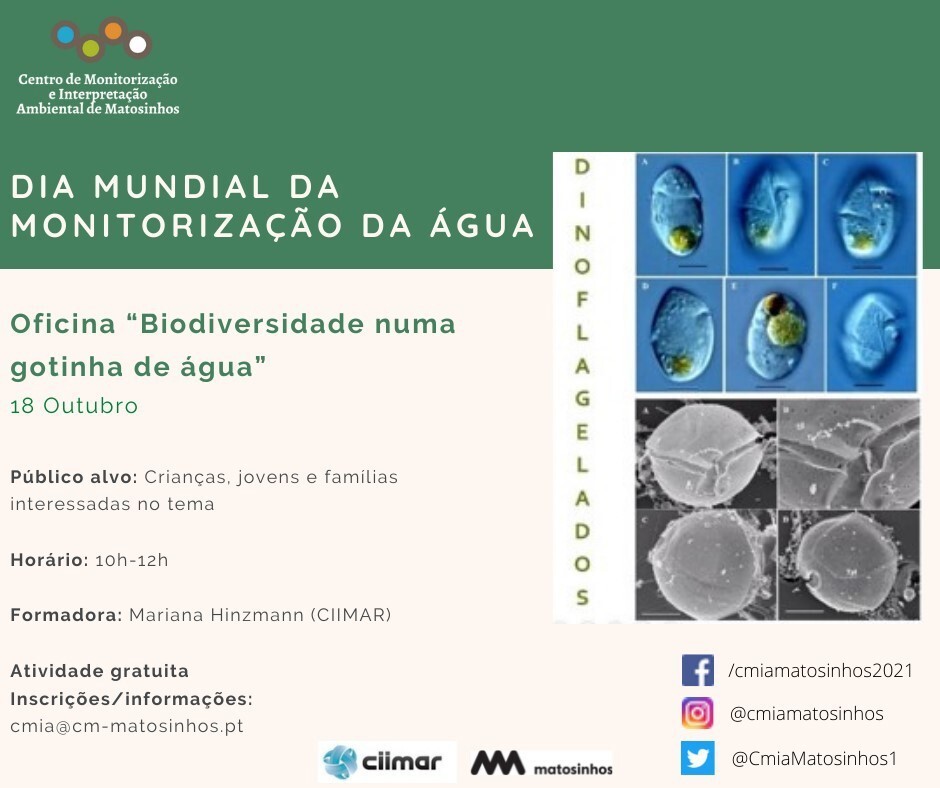 evento monit &aacute;gua