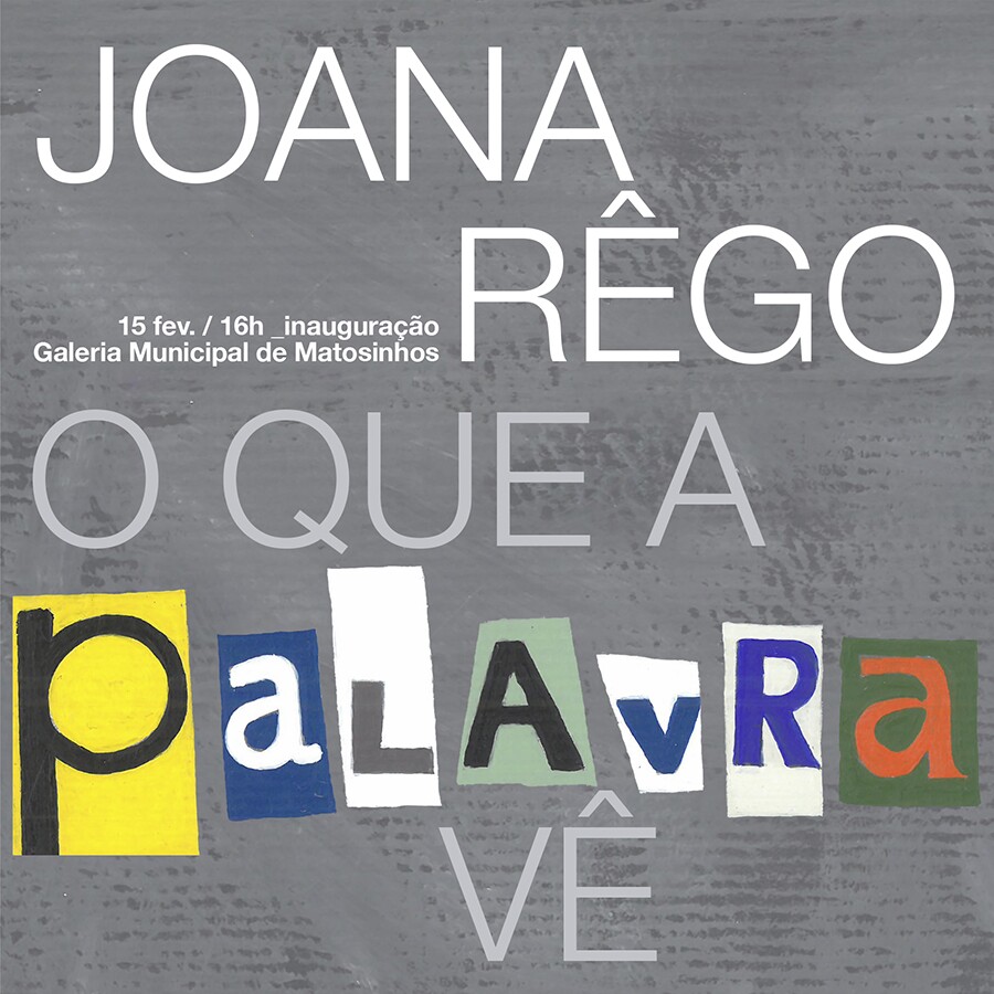 Exposi&ccedil;&atilde;o de Joana R&ecirc;go