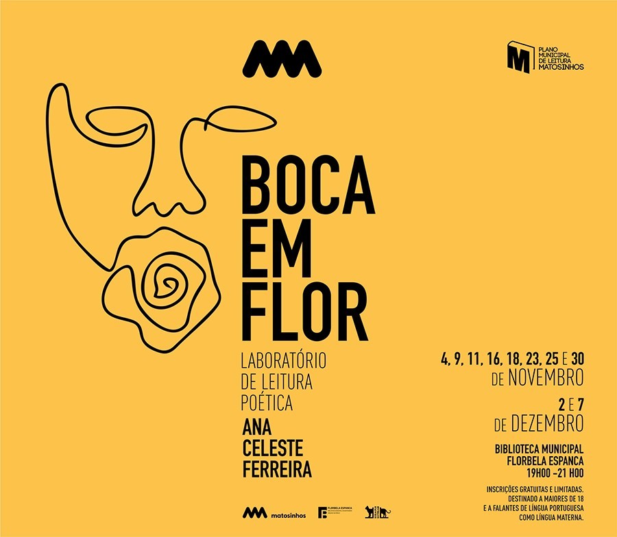evento boca em flor