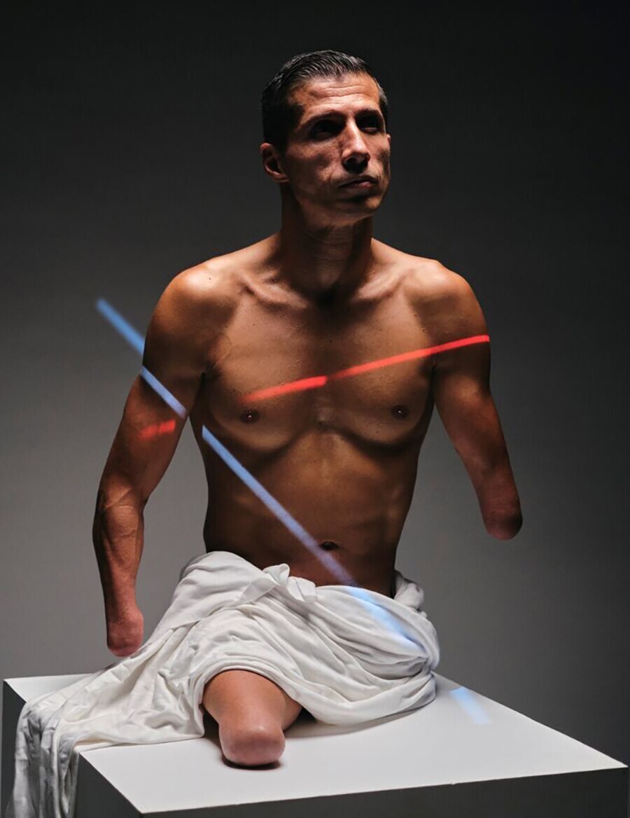 O tamanho das coisas de terra amarela