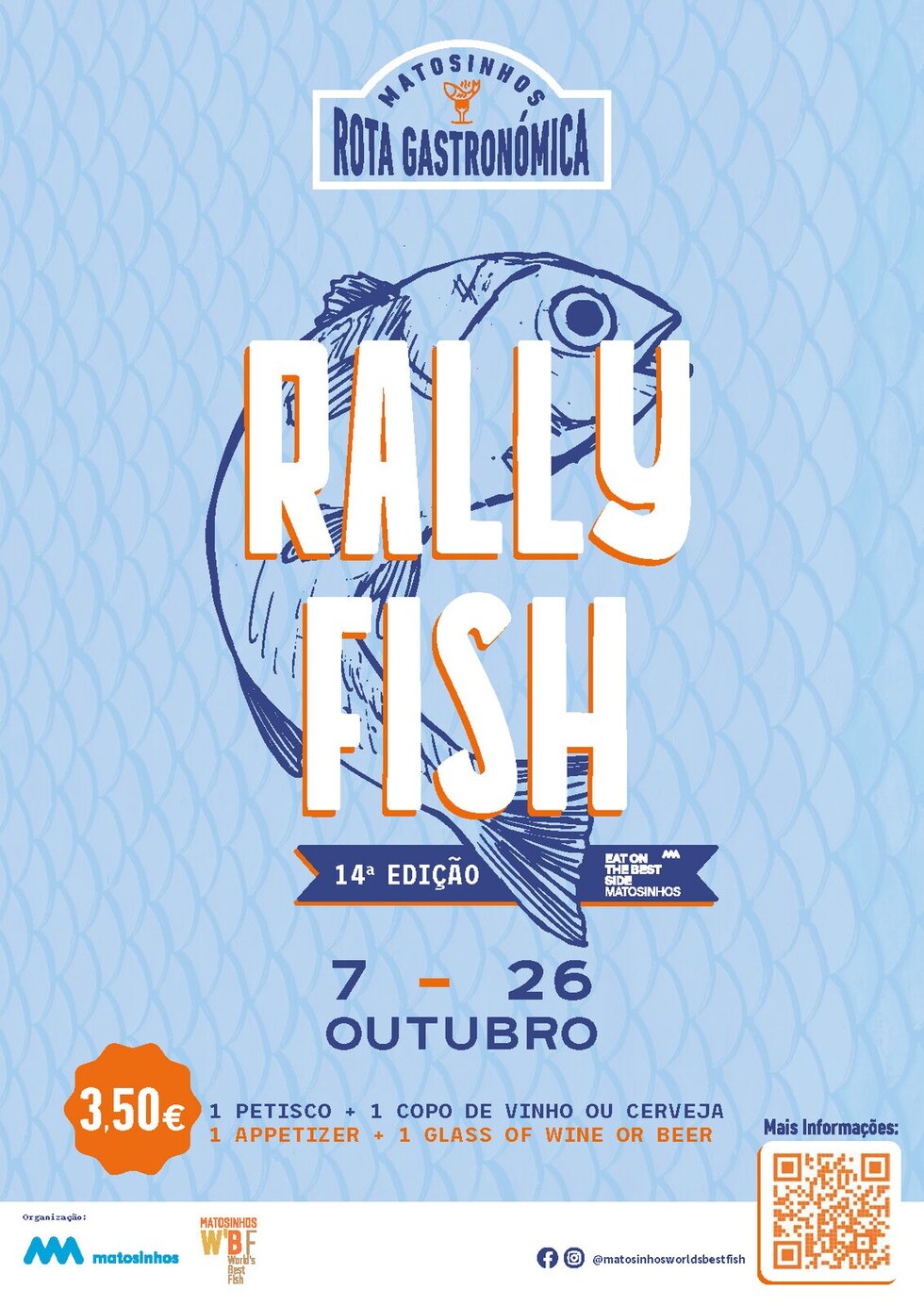 Rally Fish - 14&ordf; Edi&ccedil;&atilde;o
