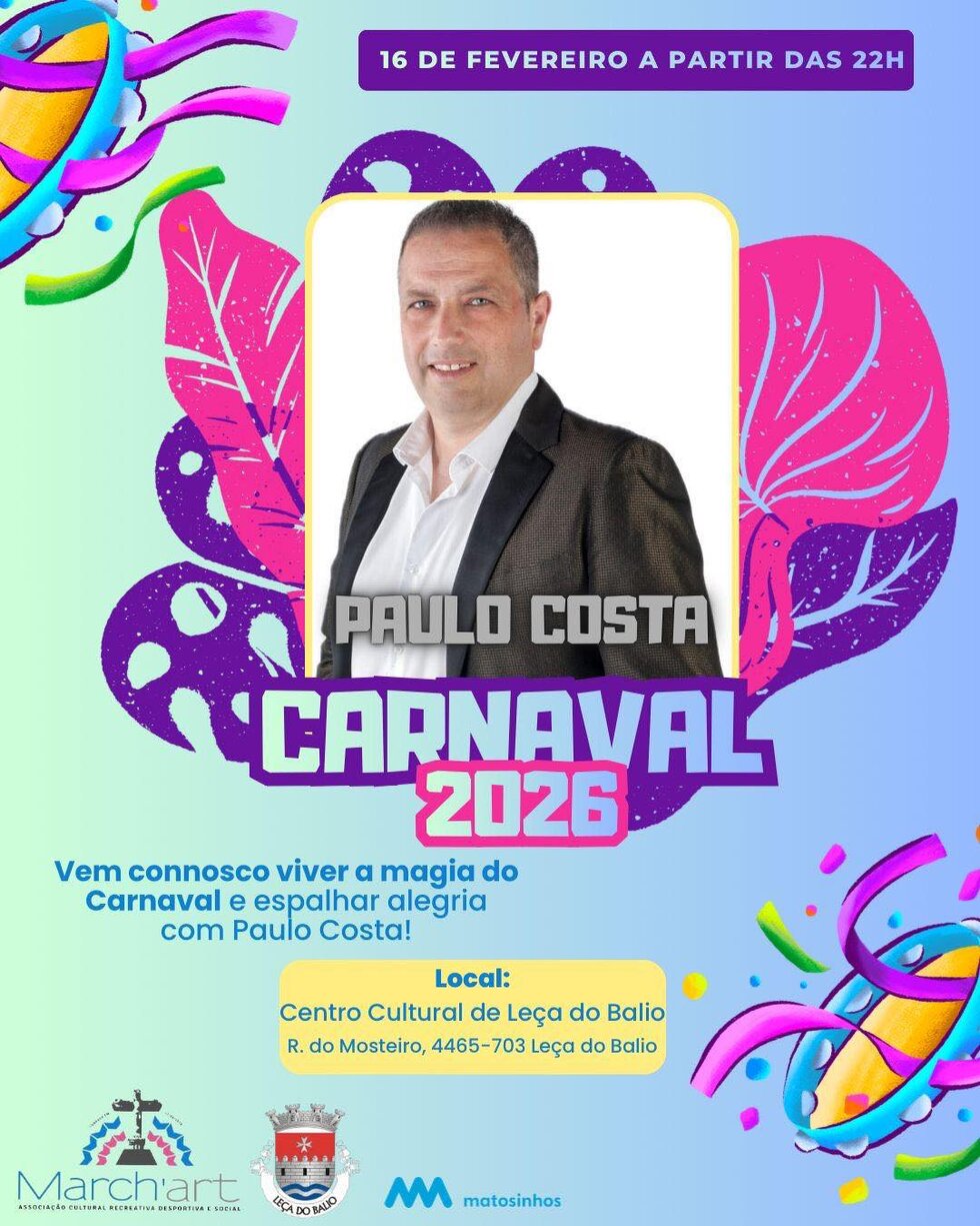 noite carnaval le&ccedil;a do balio