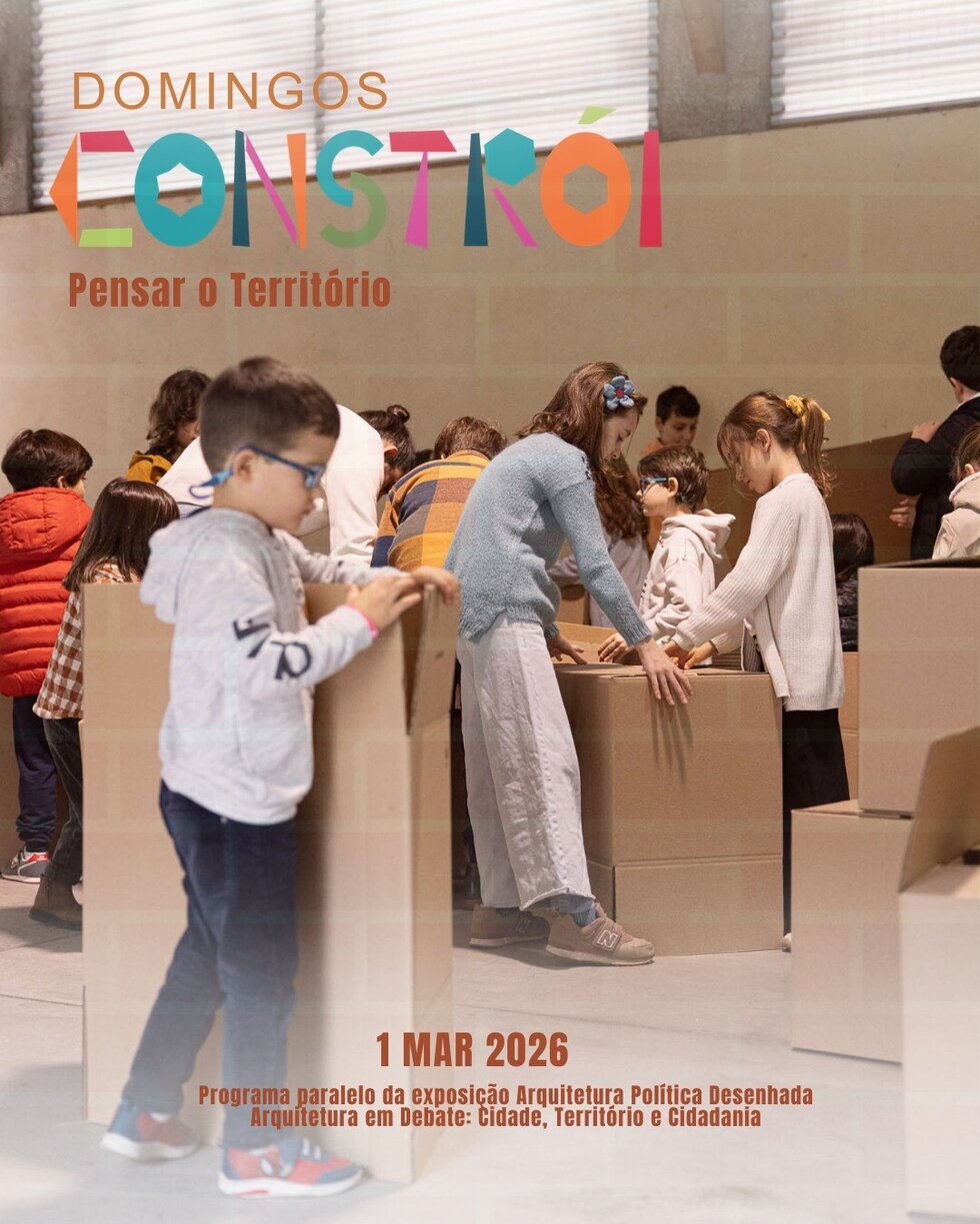 CA - Domingo Constroi - 1 de marco