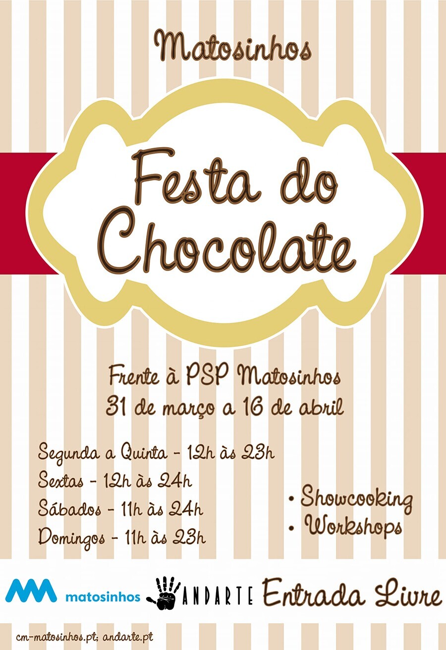 Festa do Chocolate