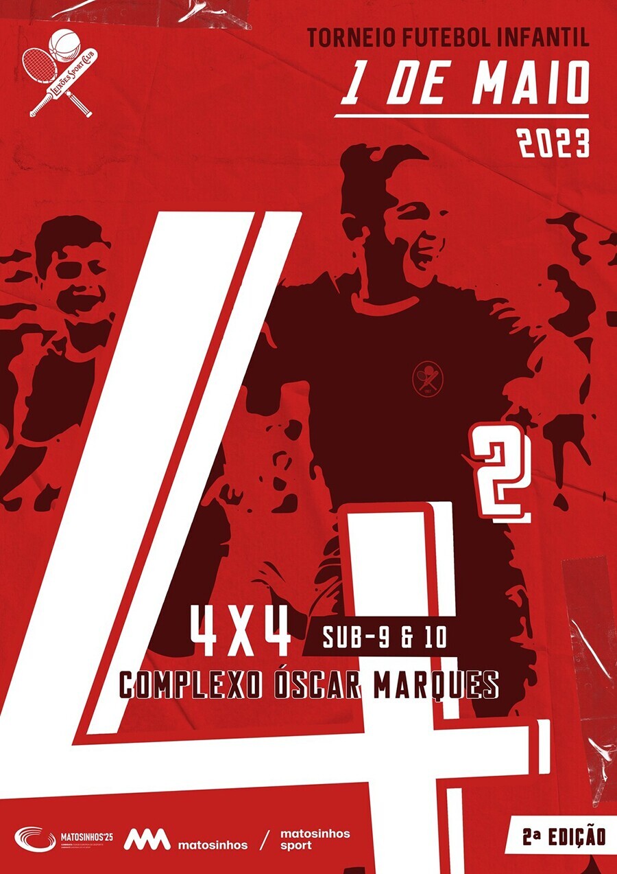 Torneio Infantil 4x4