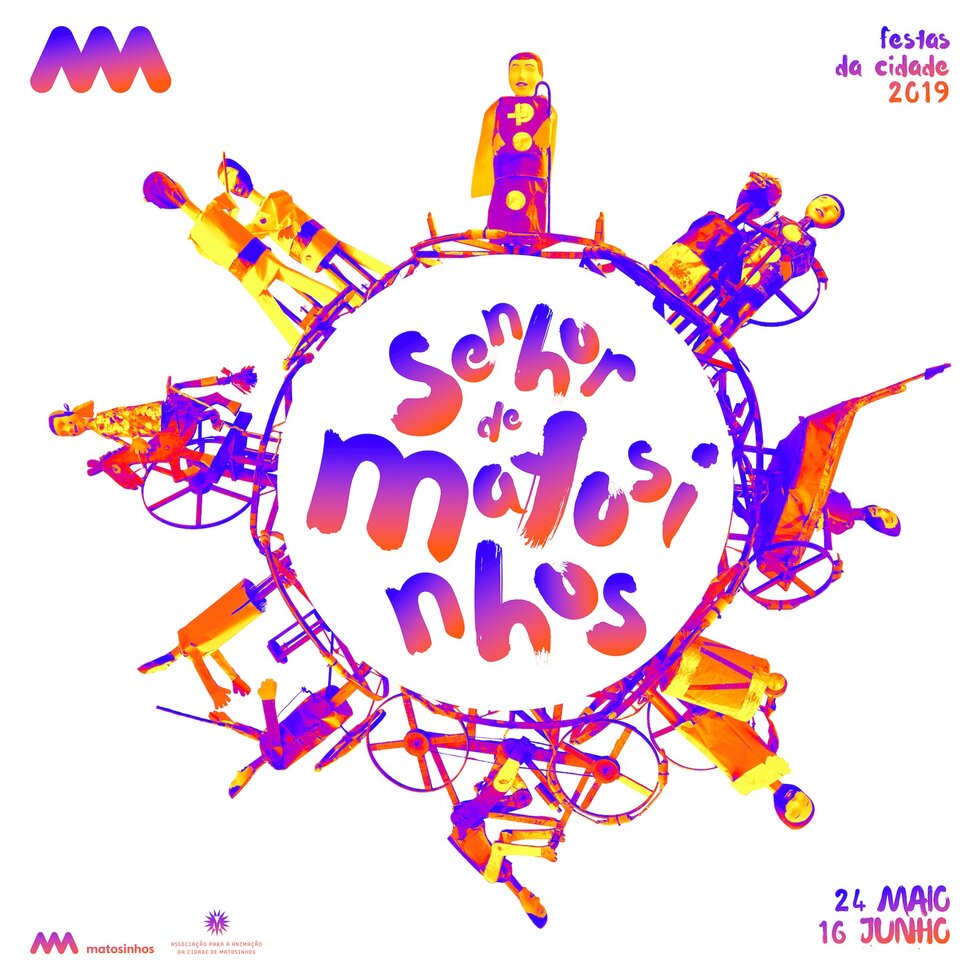SENHOR MATOSINHOS 2019