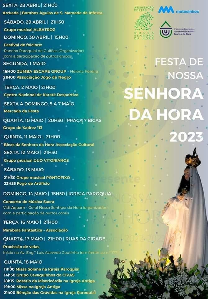 Festa de Nossa Senhora da Hora