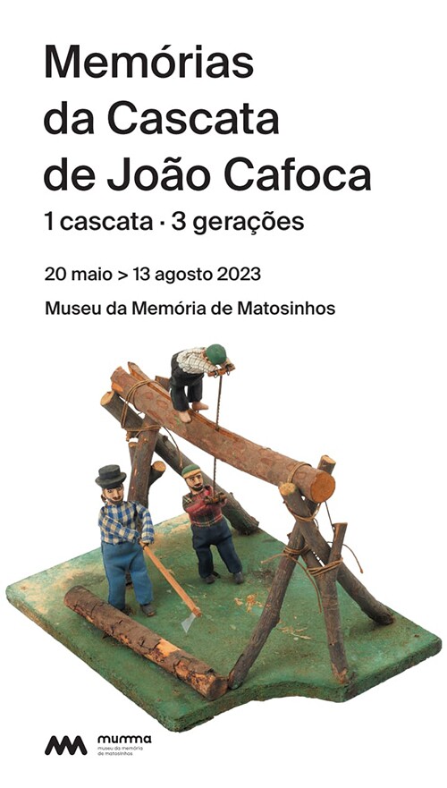 Mem&oacute;rias da Cascata