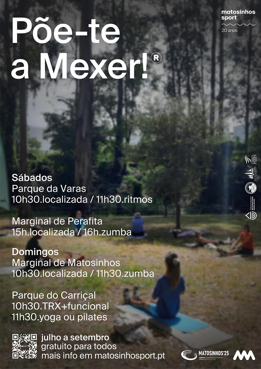 P&otilde;e-te a Mexer!