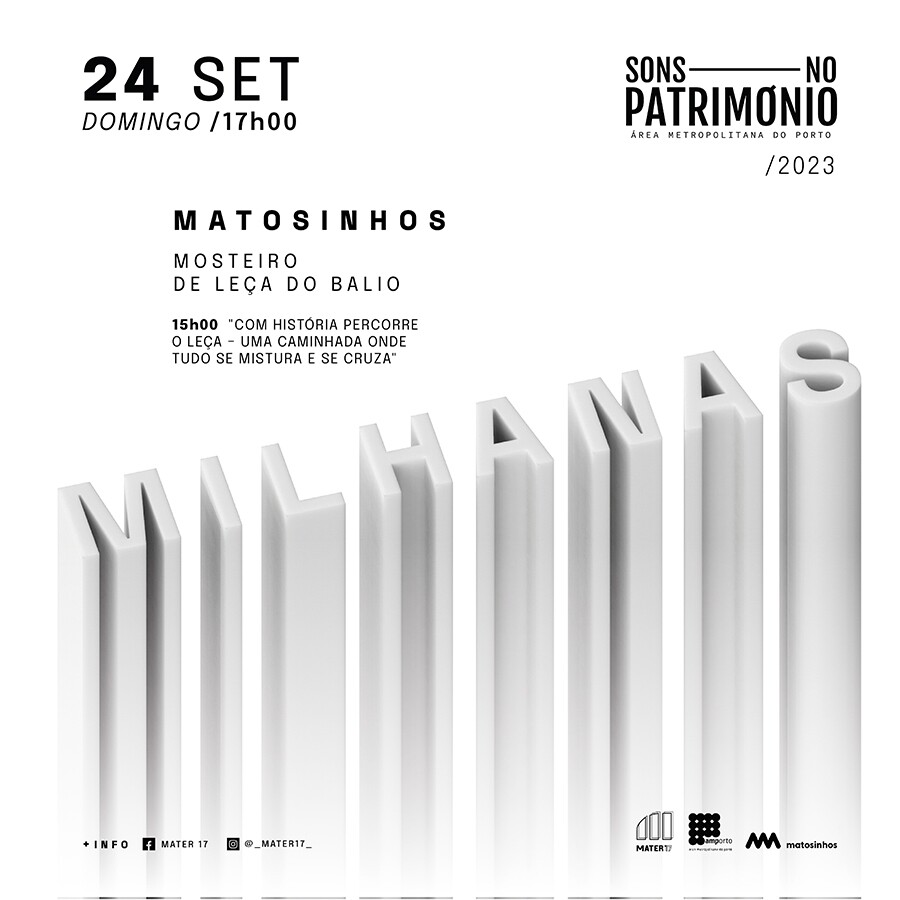 Sons no Patrim&oacute;nio