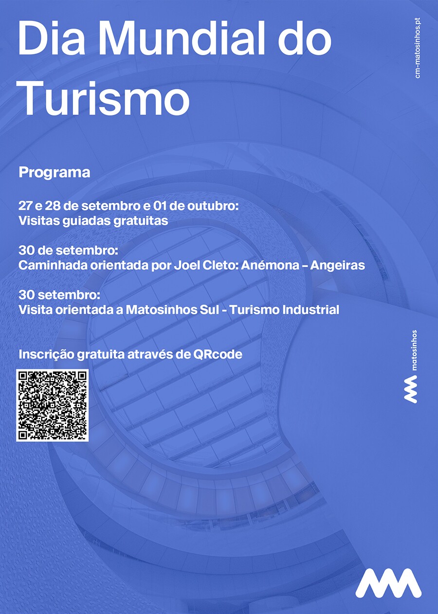 Dia Mundial do Turismo