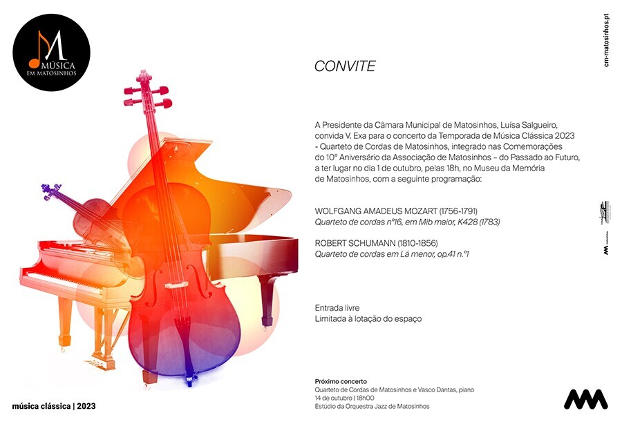 Quarteto de Cordas de Matosinhos