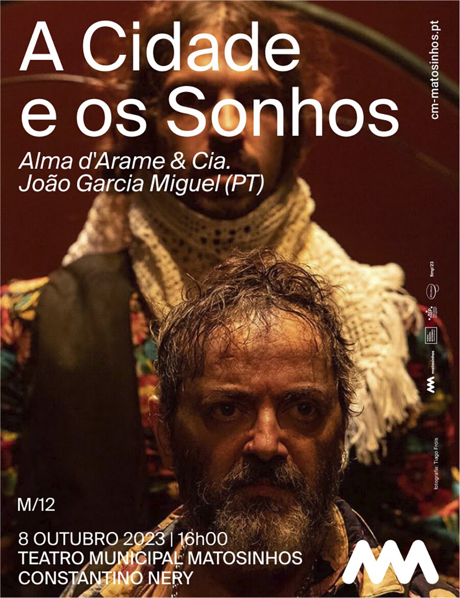 A Cidade e os Sonhos