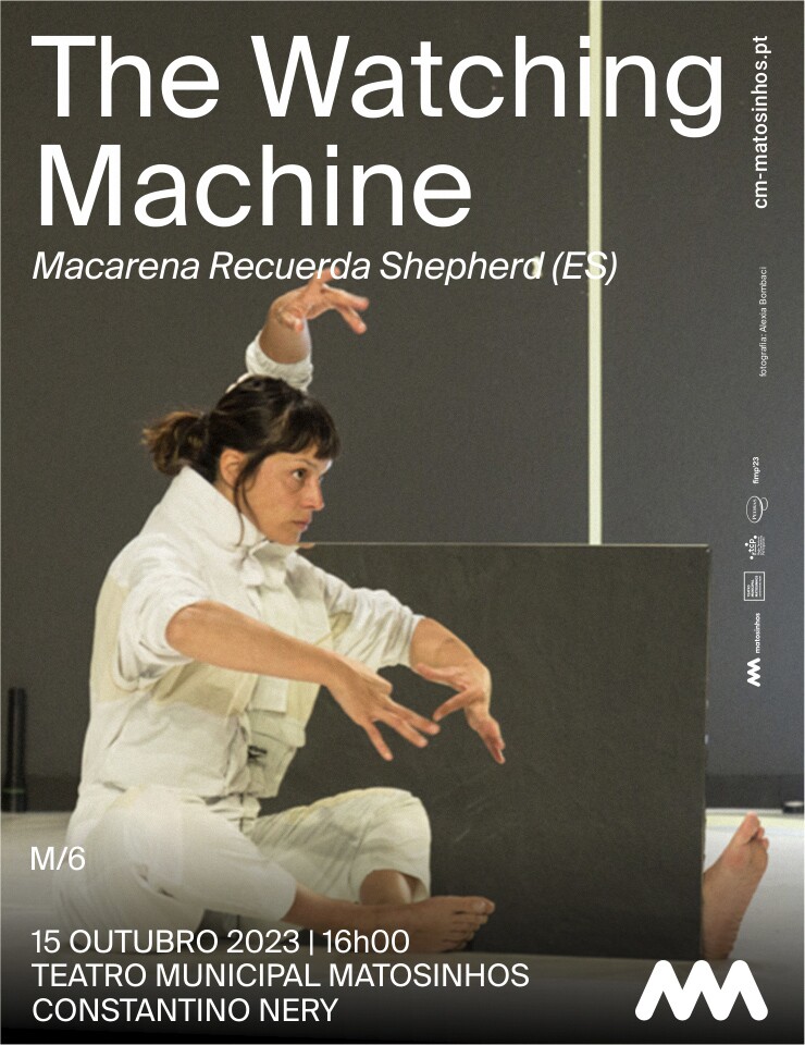 The Watching Machine