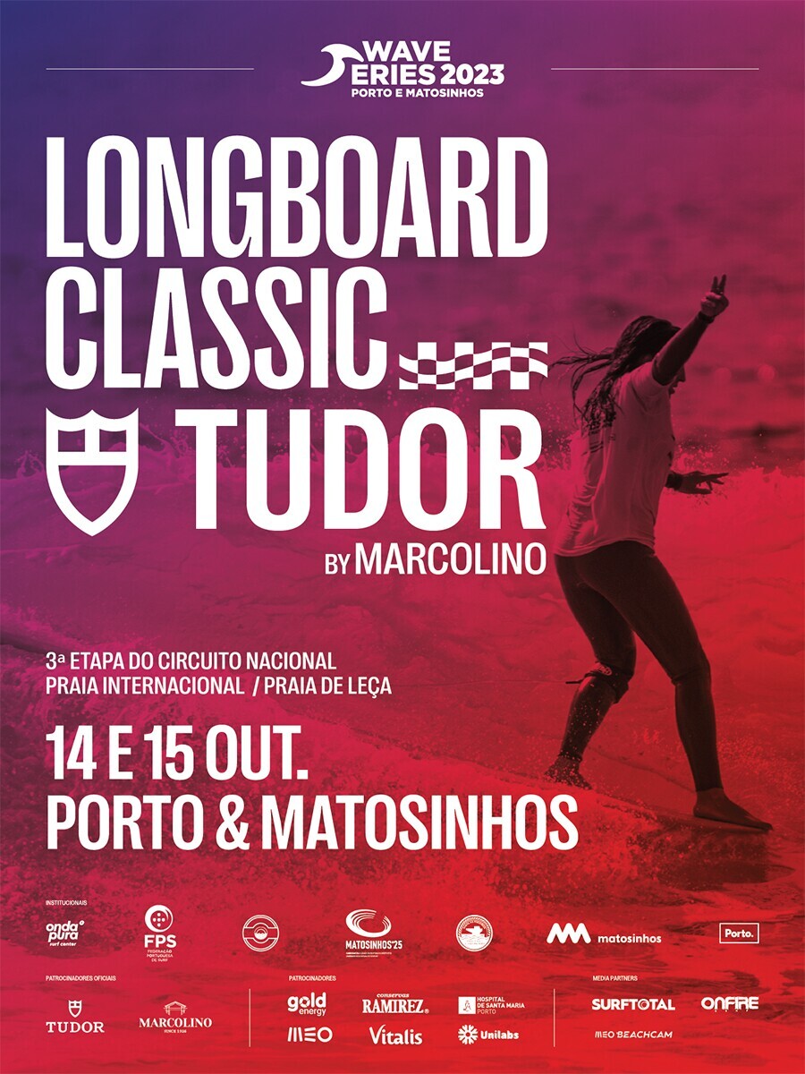 Tudor Longboard Classic
