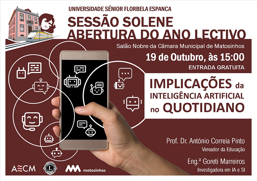 Universidade S&eacute;nior Florbela Espanca