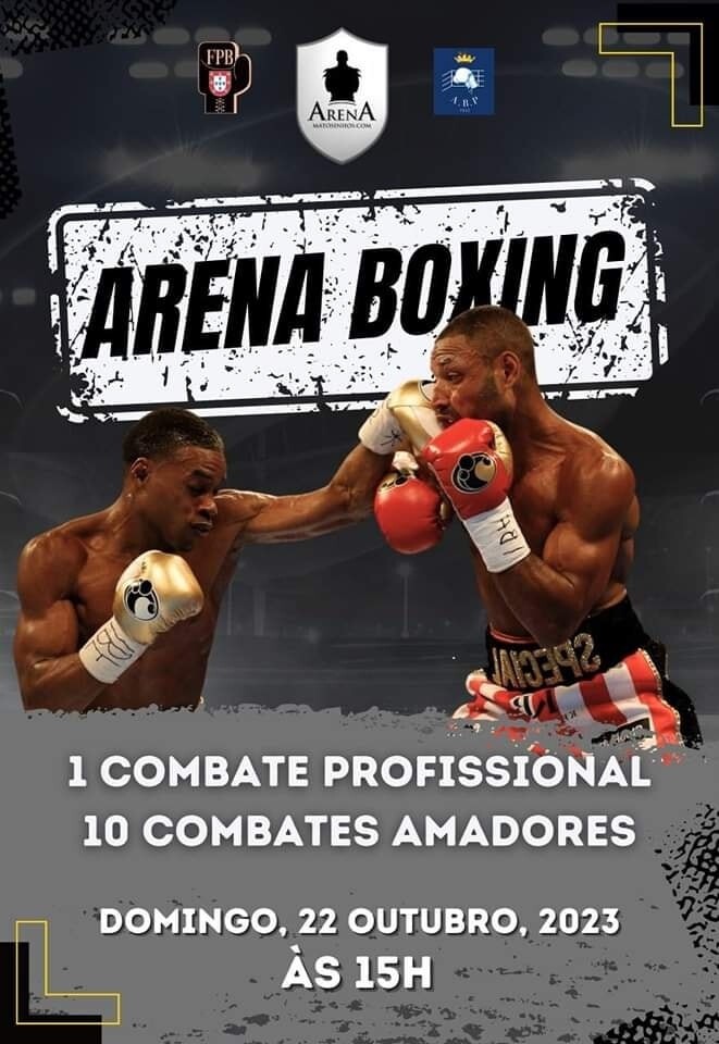 Arena Boxing 