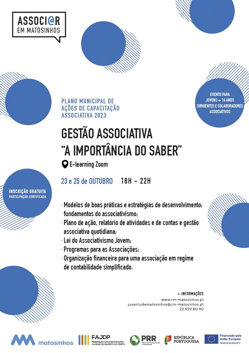 Associ@r em Matosinhos