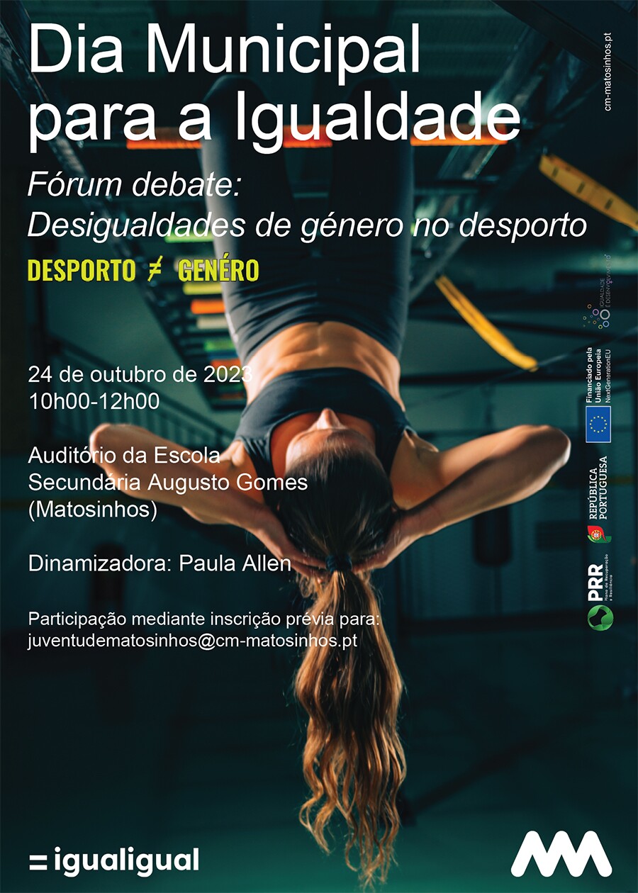 Dia Municipal para a Igualdade