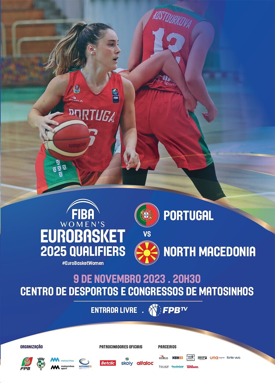 Woman&acute;s Eurobasket&acute;25
