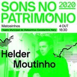Sons no Patrim&oacute;nio