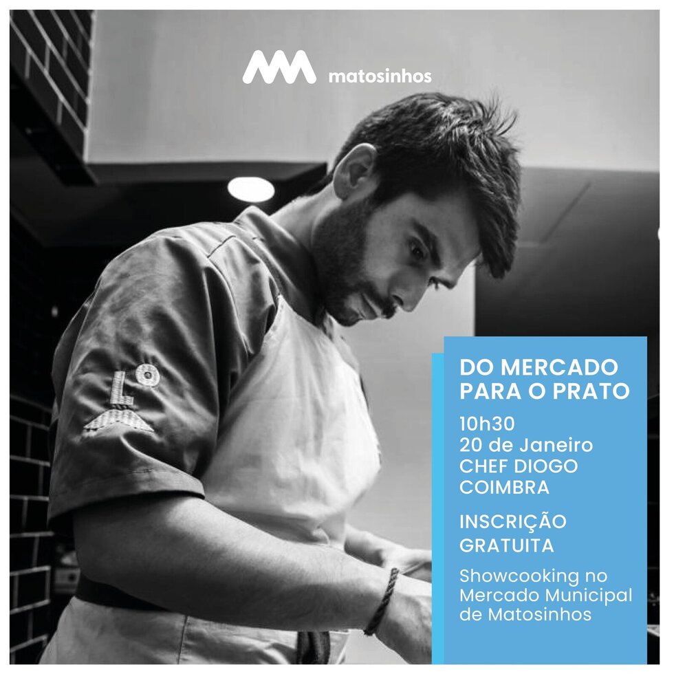 showcooking 20 janeiro