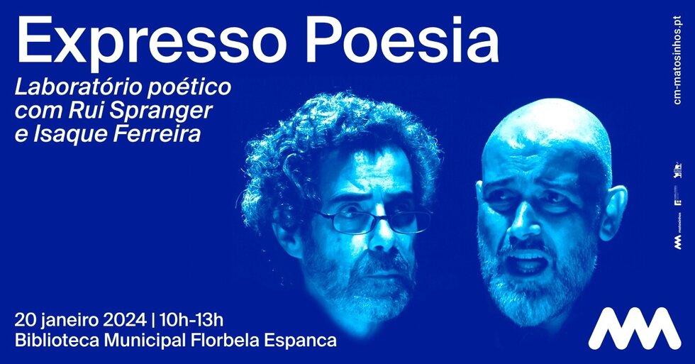 expresso poesia 20 janeiro