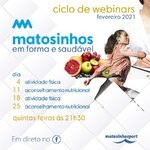 ciclo webinars
