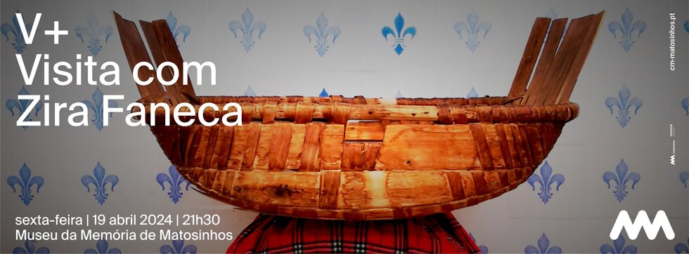 V+ - Visita com Zira Faneca 19 abril