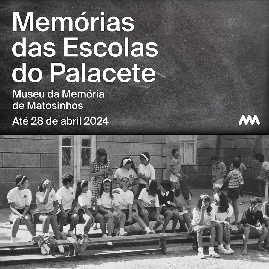Mem&oacute;rias das Escolas do Palacete