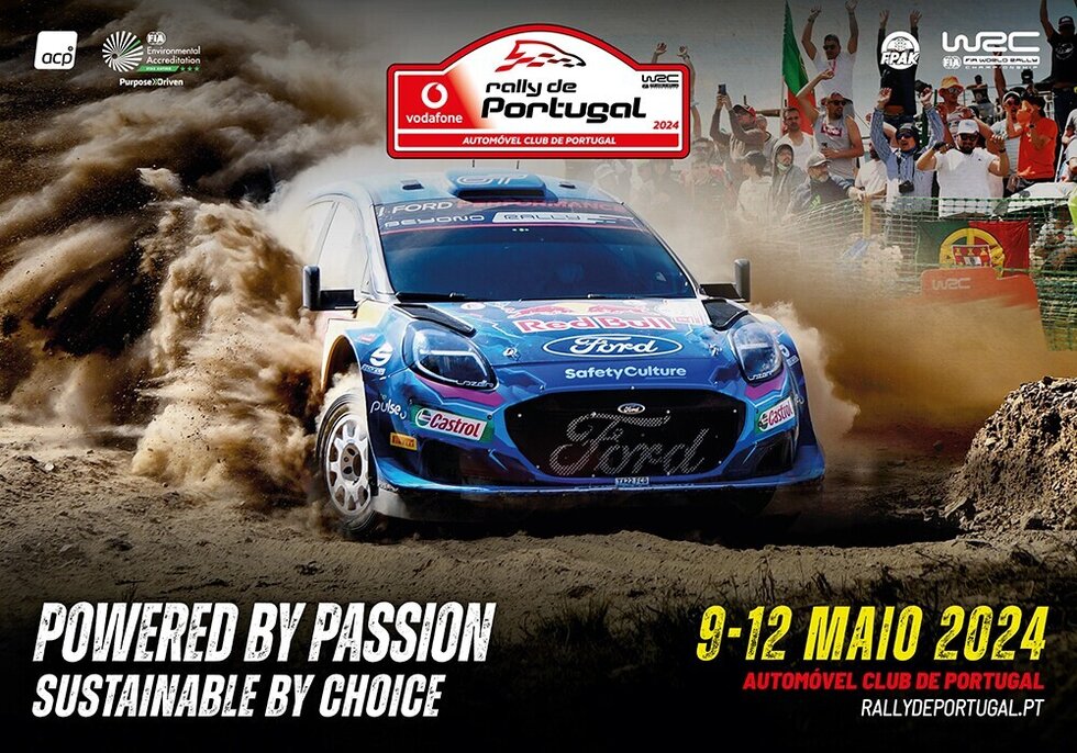 WRC Rally de Portugal