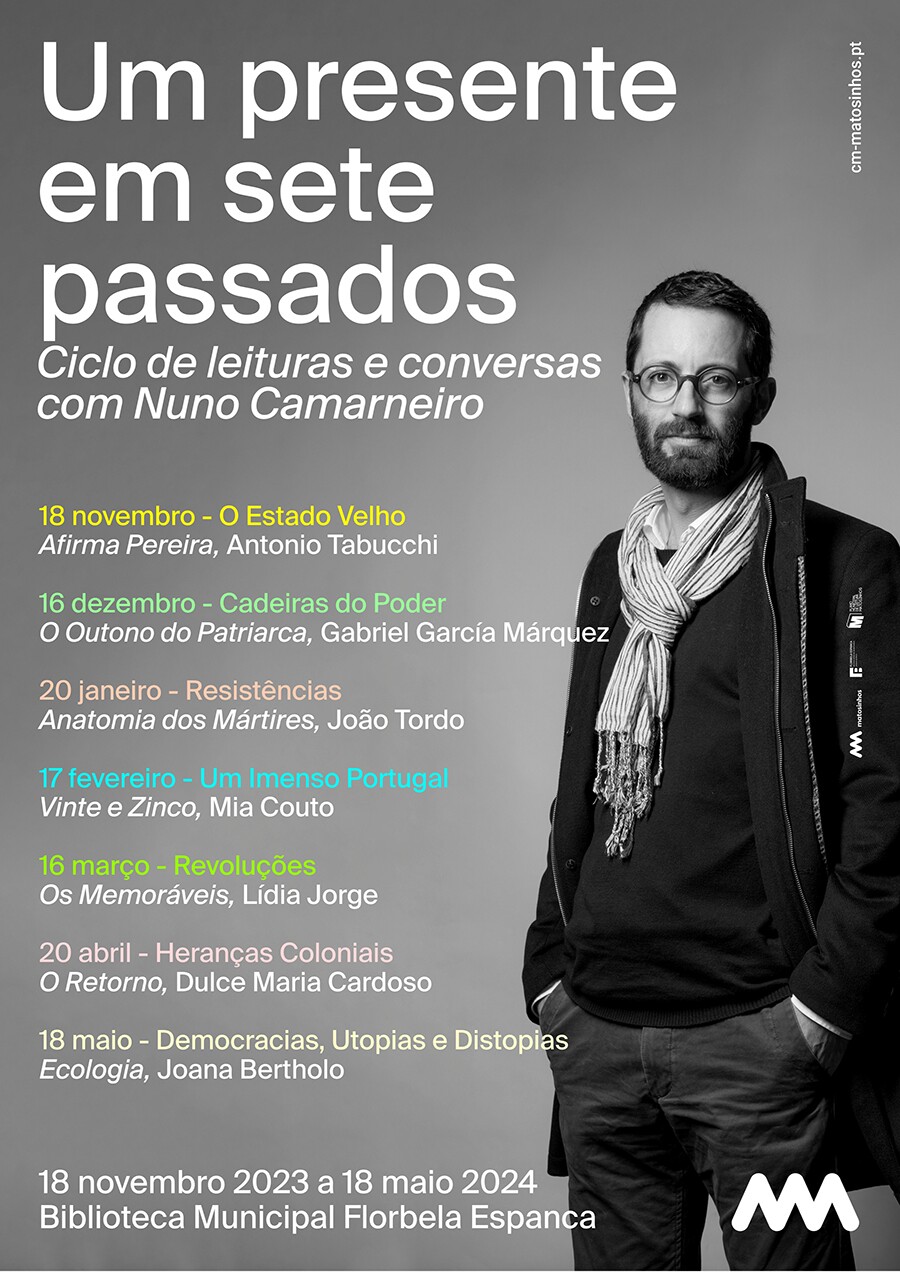 Um presente em sete passados