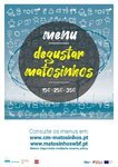 Menu Degustar Matosinhos